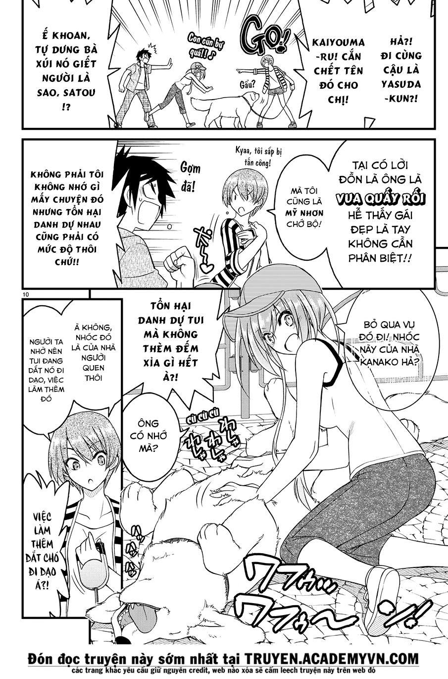 Kin No Kanojo, Gin No Kanojo Chapter 19 - 12