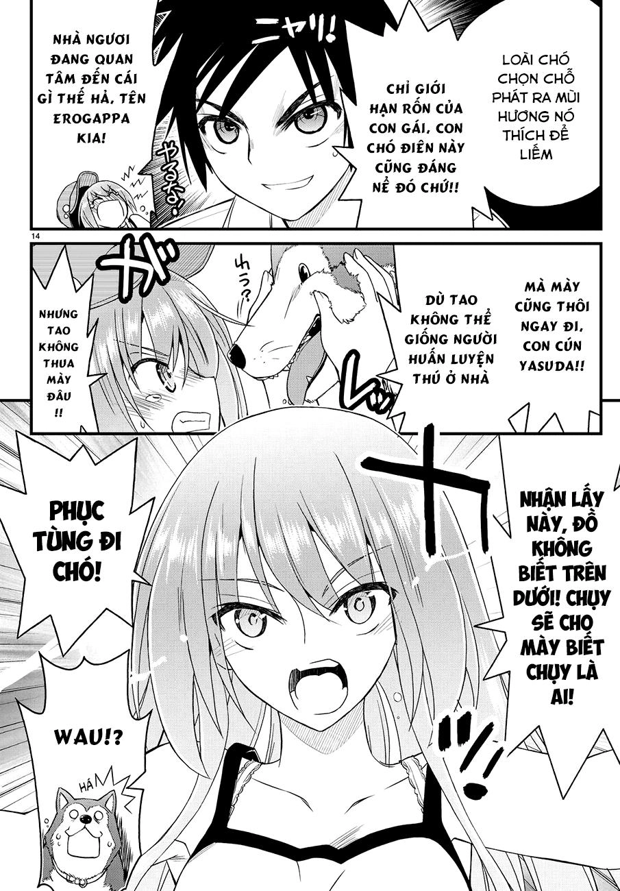 Kin No Kanojo, Gin No Kanojo Chapter 19 - 15