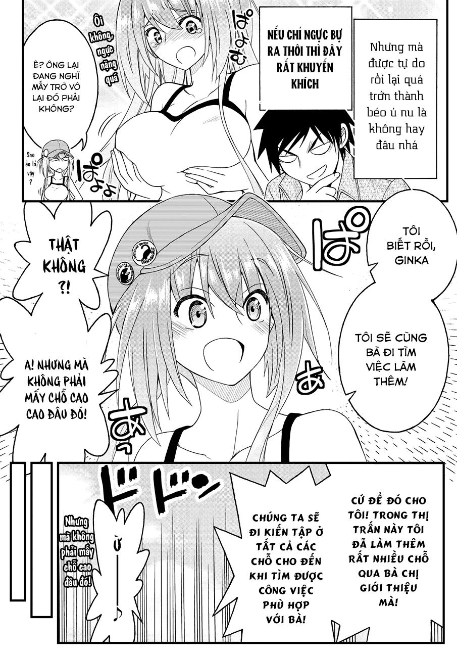 Kin No Kanojo, Gin No Kanojo Chapter 19 - 21