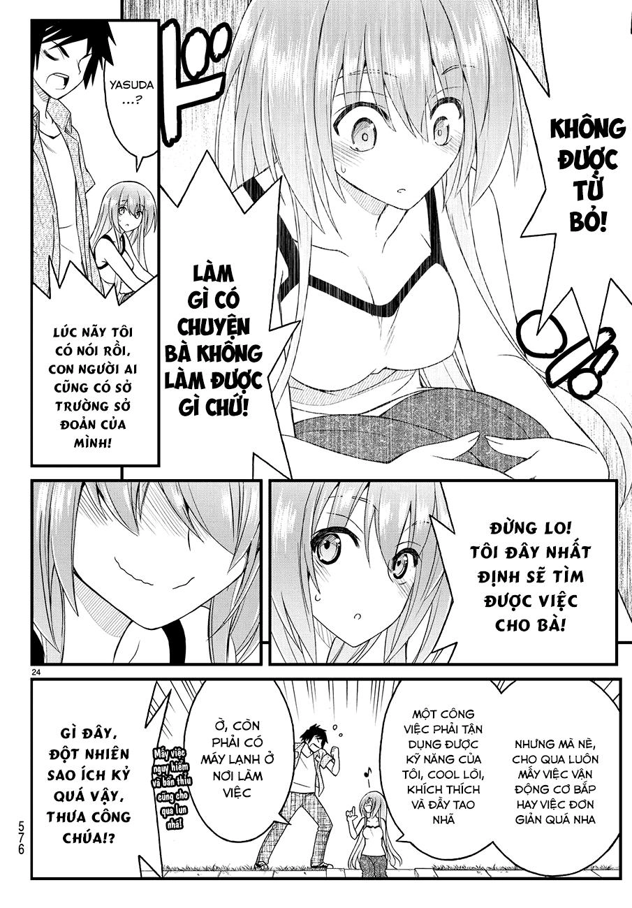 Kin No Kanojo, Gin No Kanojo Chapter 19 - 25