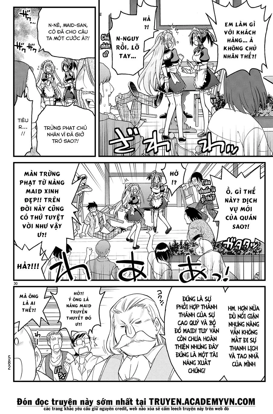 Kin No Kanojo, Gin No Kanojo Chapter 19 - 30