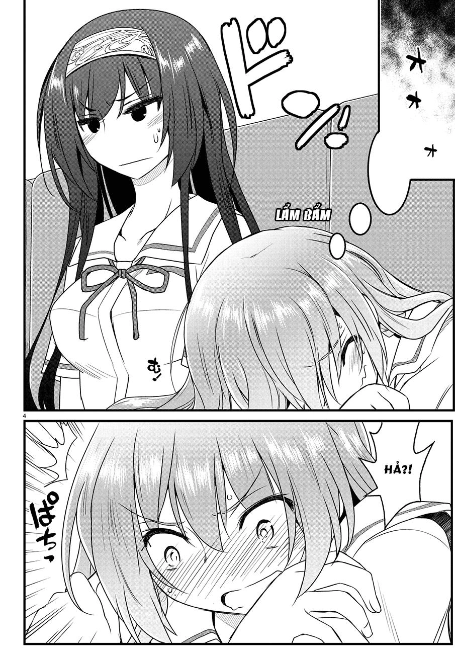 Kin No Kanojo, Gin No Kanojo Chapter 20 - 6