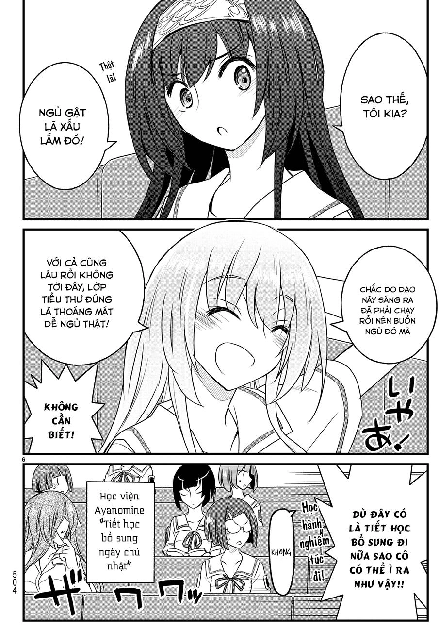 Kin No Kanojo, Gin No Kanojo Chapter 20 - 8