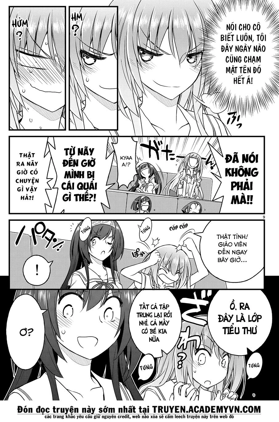 Kin No Kanojo, Gin No Kanojo Chapter 20 - 11