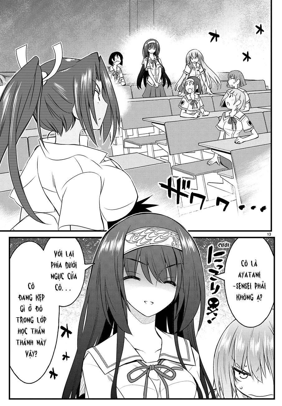 Kin No Kanojo, Gin No Kanojo Chapter 20 - 14