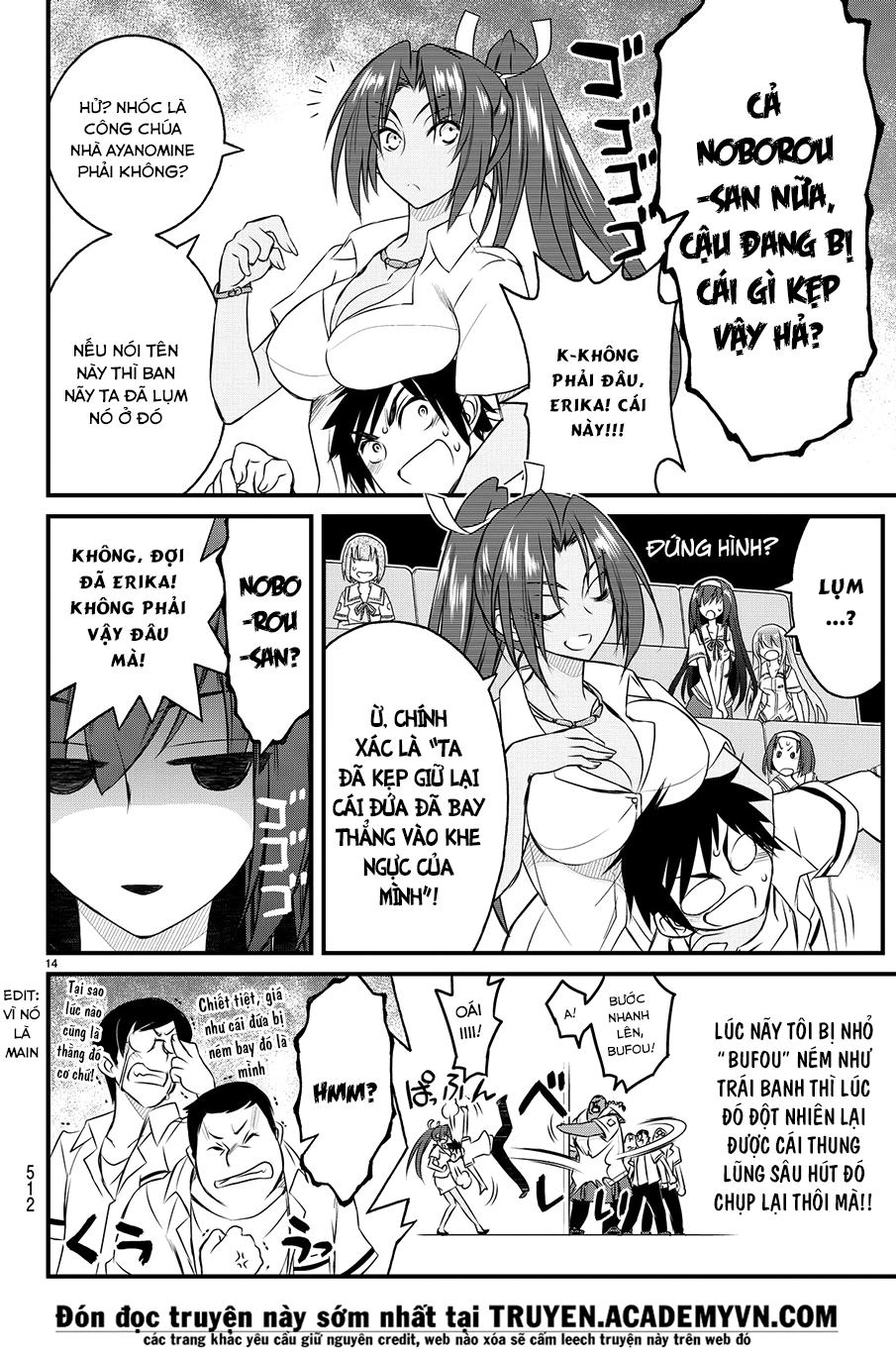 Kin No Kanojo, Gin No Kanojo Chapter 20 - 15