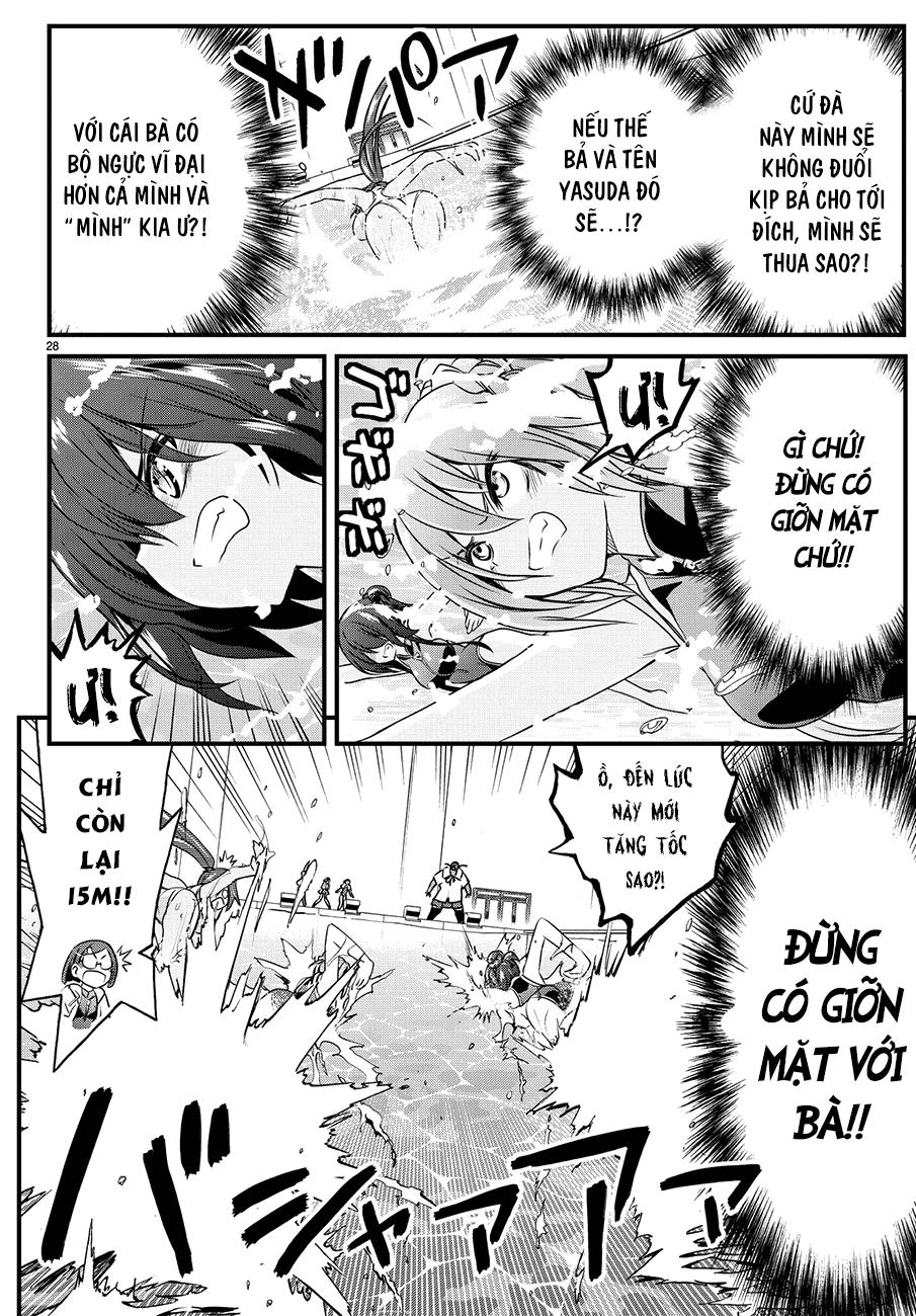 Kin No Kanojo, Gin No Kanojo Chapter 20 - 28