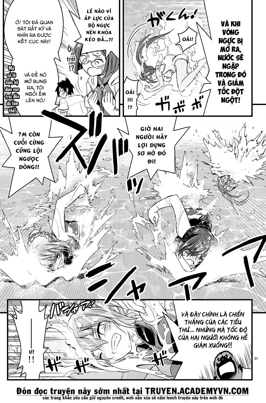 Kin No Kanojo, Gin No Kanojo Chapter 20 - 31