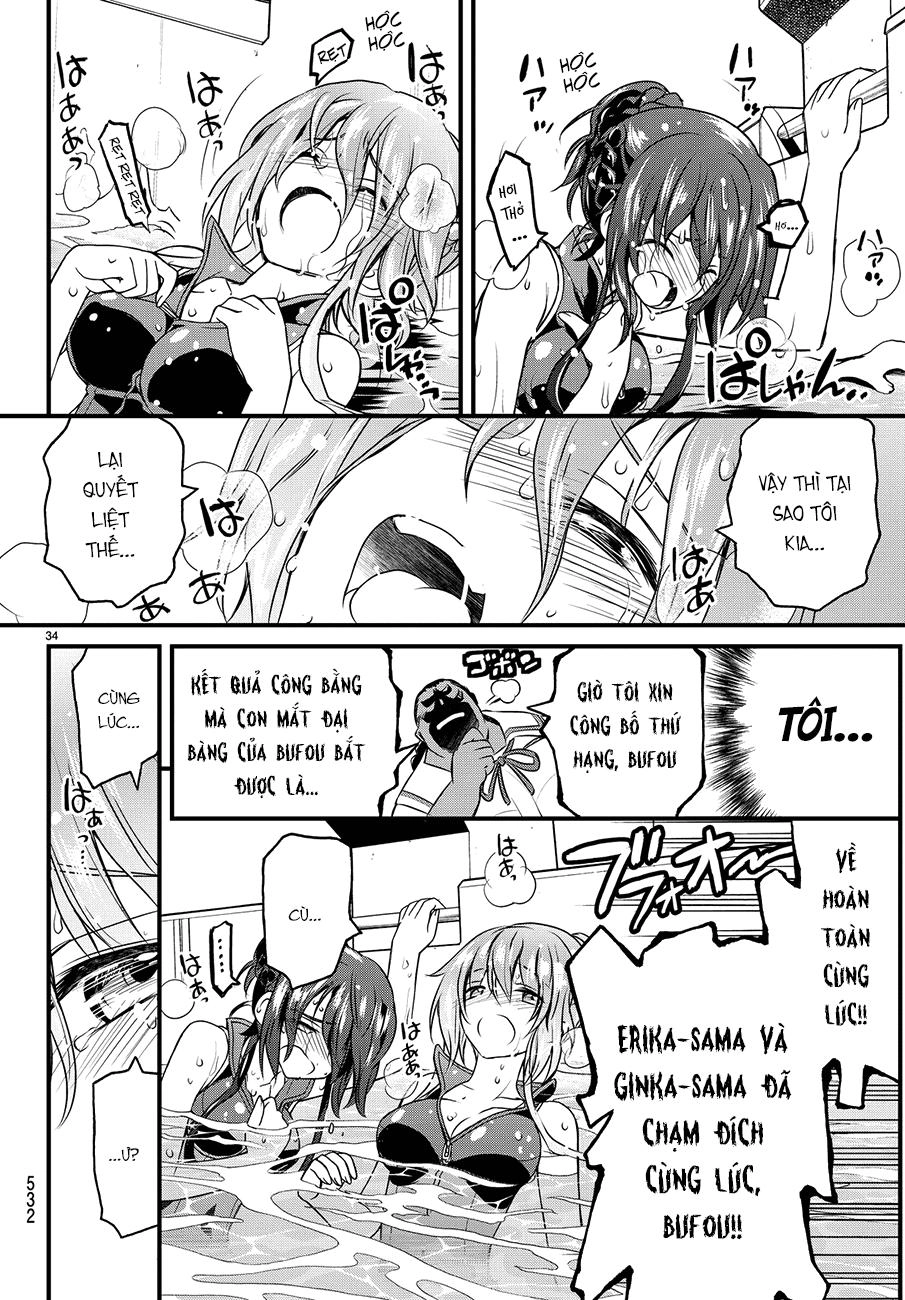 Kin No Kanojo, Gin No Kanojo Chapter 20 - 34