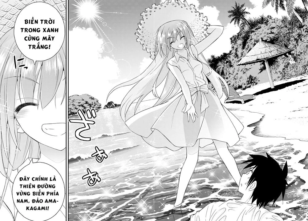 Kin No Kanojo, Gin No Kanojo Chapter 21 - 6