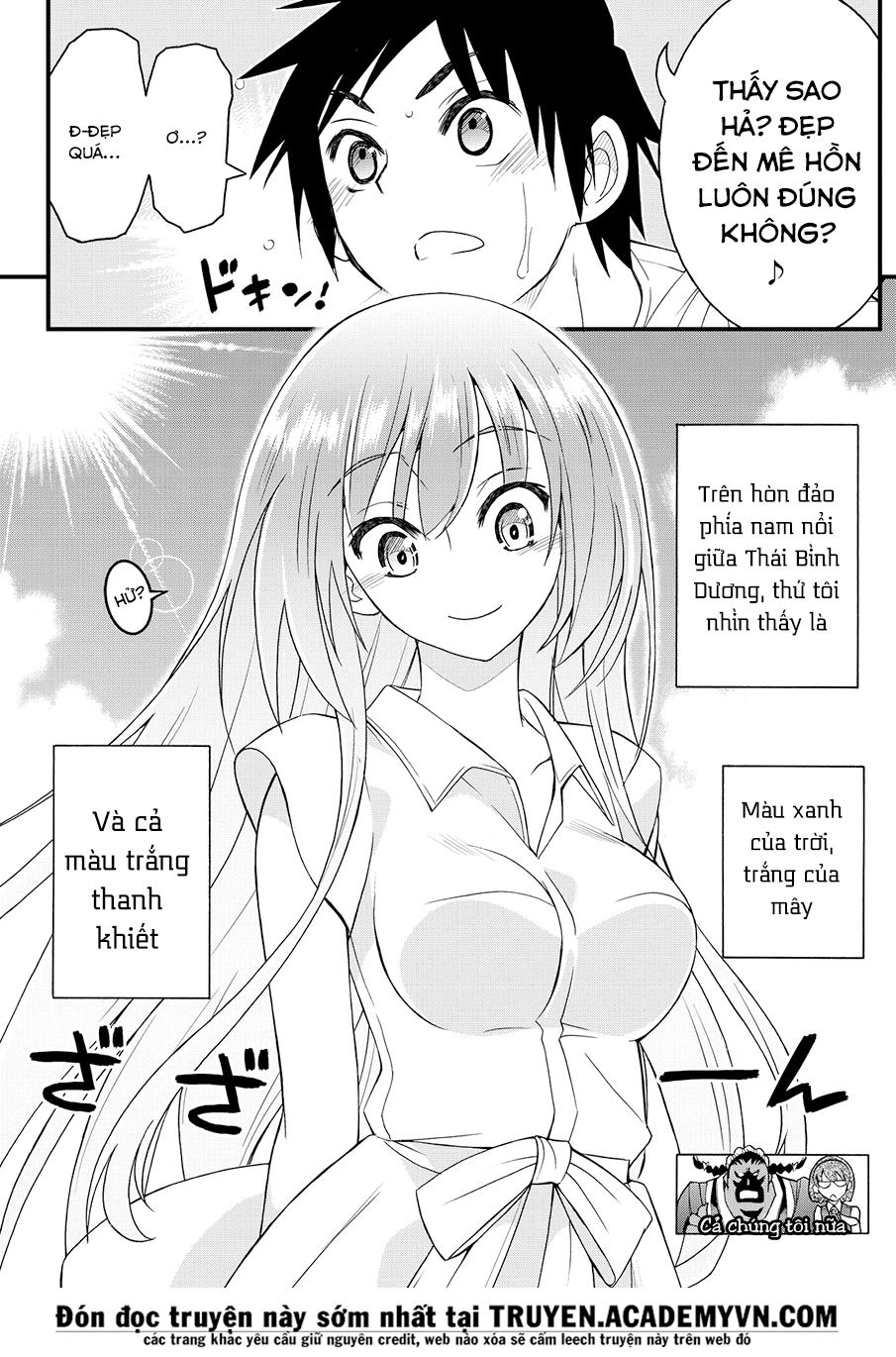 Kin No Kanojo, Gin No Kanojo Chapter 21 - 7