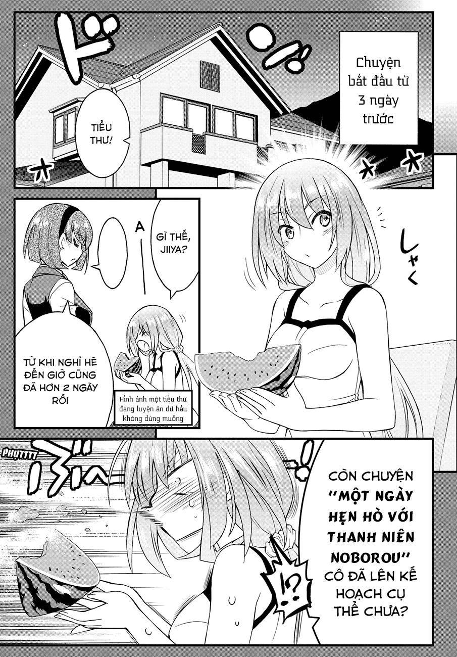 Kin No Kanojo, Gin No Kanojo Chapter 21 - 10