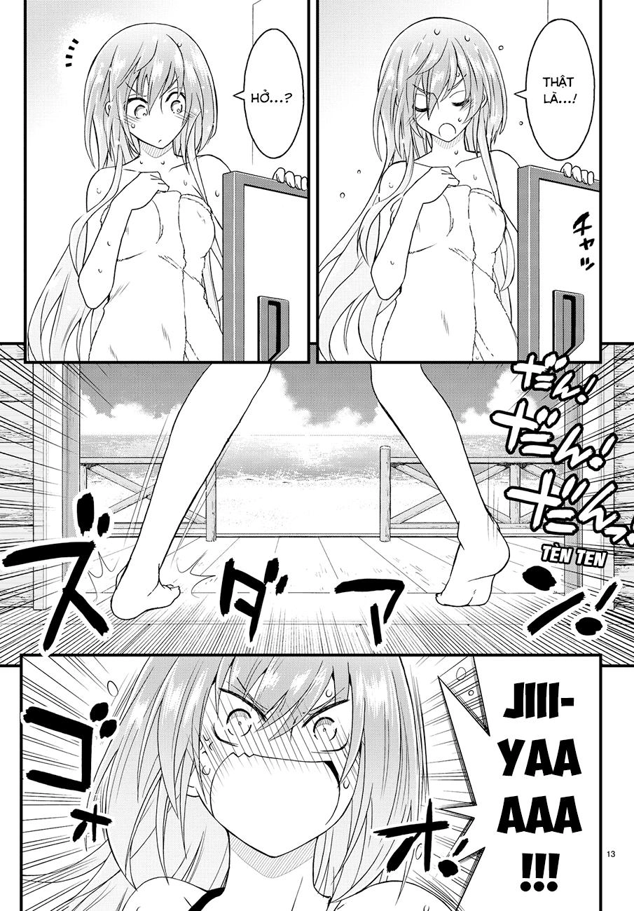 Kin No Kanojo, Gin No Kanojo Chapter 21 - 16