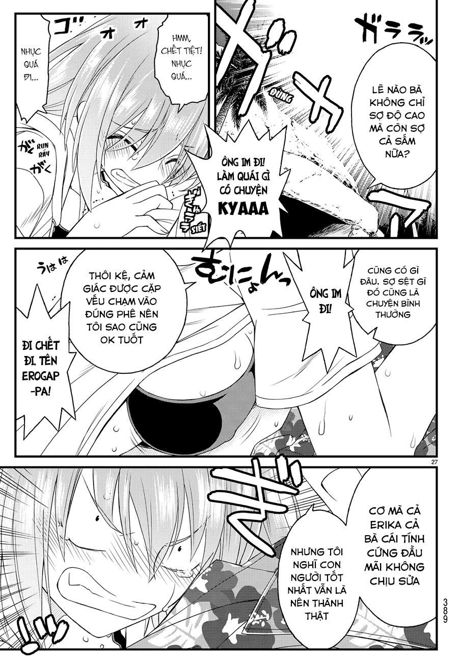 Kin No Kanojo, Gin No Kanojo Chapter 21 - 30