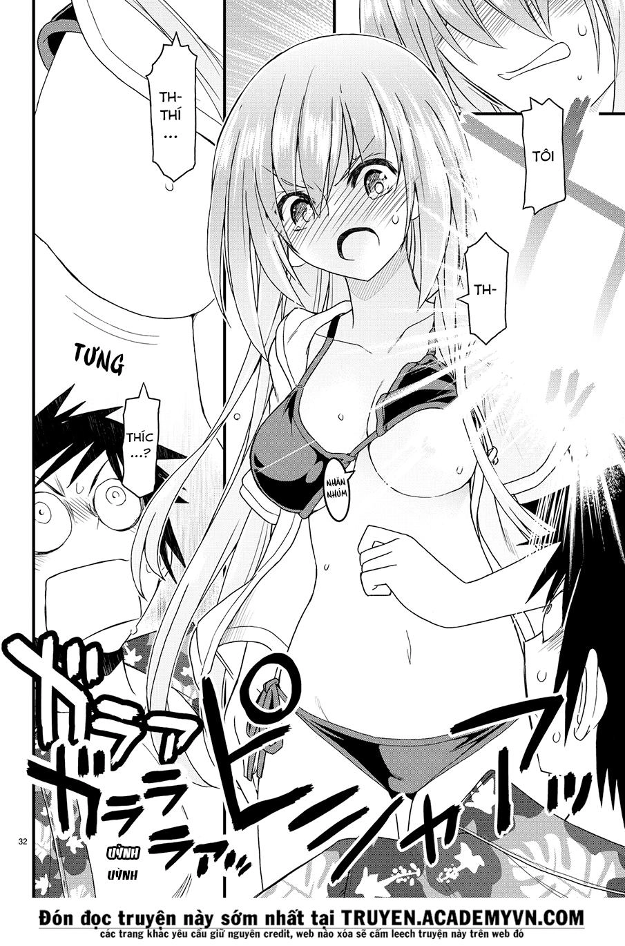 Kin No Kanojo, Gin No Kanojo Chapter 21 - 35