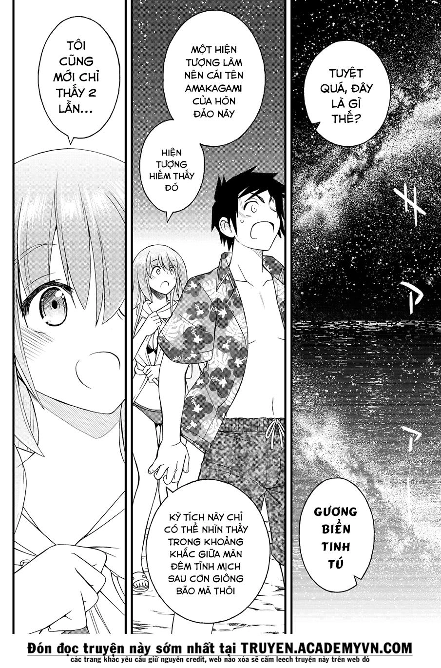Kin No Kanojo, Gin No Kanojo Chapter 21 - 38