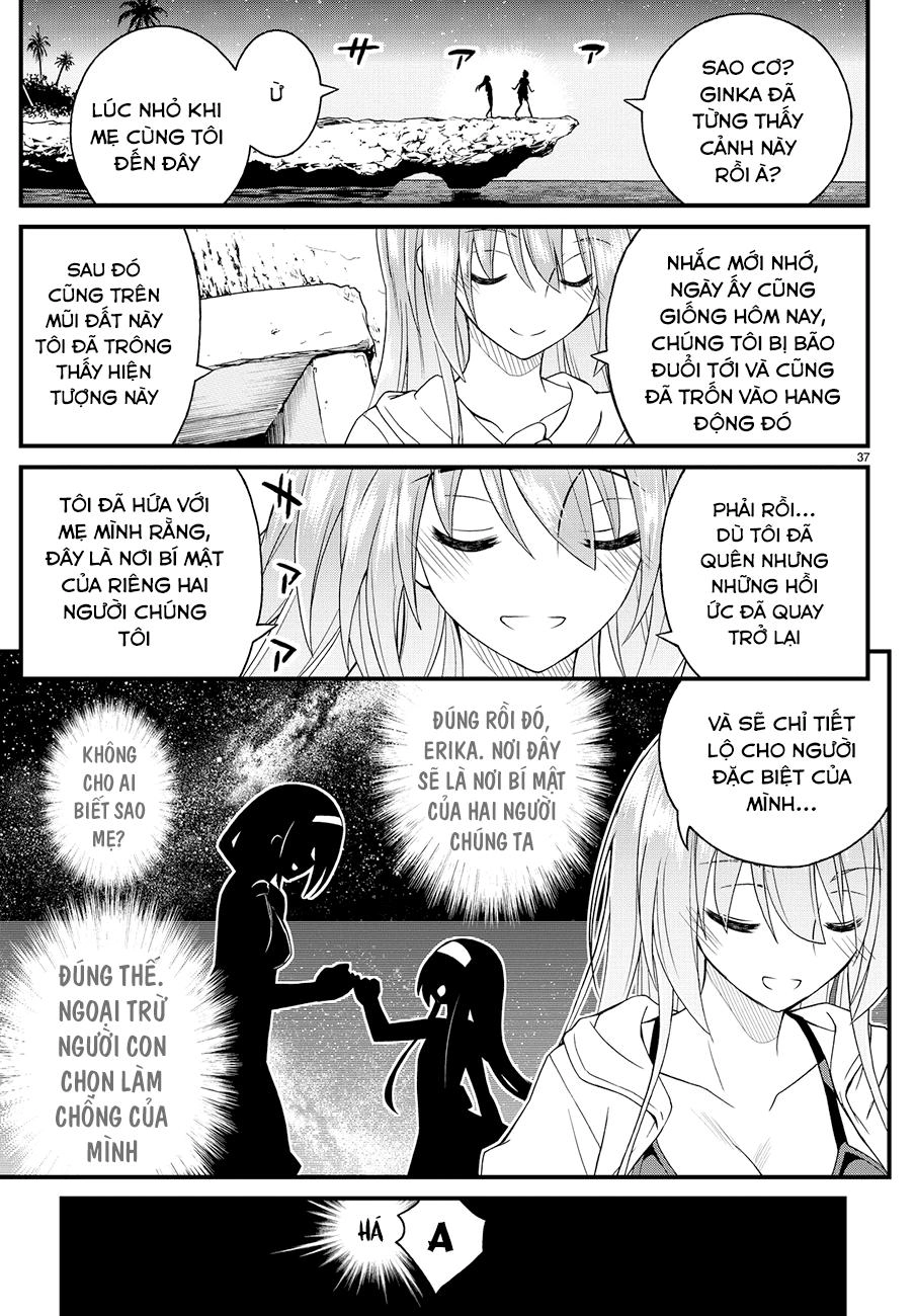 Kin No Kanojo, Gin No Kanojo Chapter 21 - 39