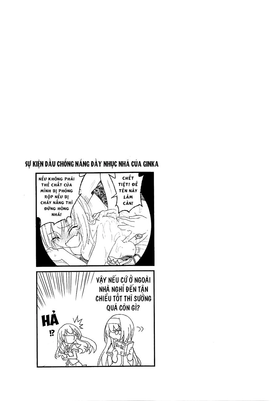 Kin No Kanojo, Gin No Kanojo Chapter 21 - 41