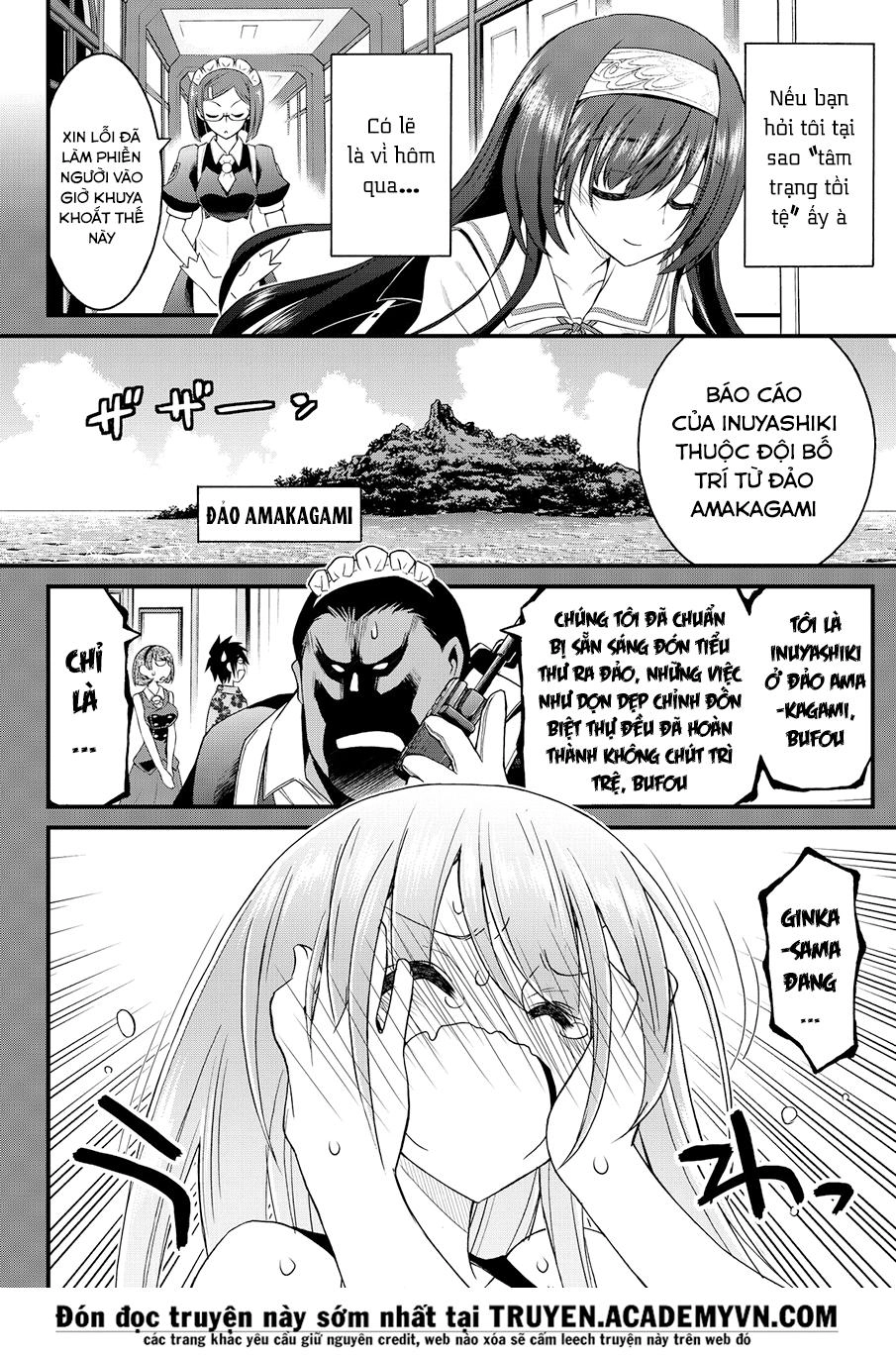 Kin No Kanojo, Gin No Kanojo Chapter 22 - 8