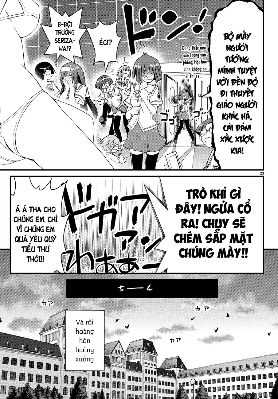 Kin No Kanojo, Gin No Kanojo Chapter 22 - 25