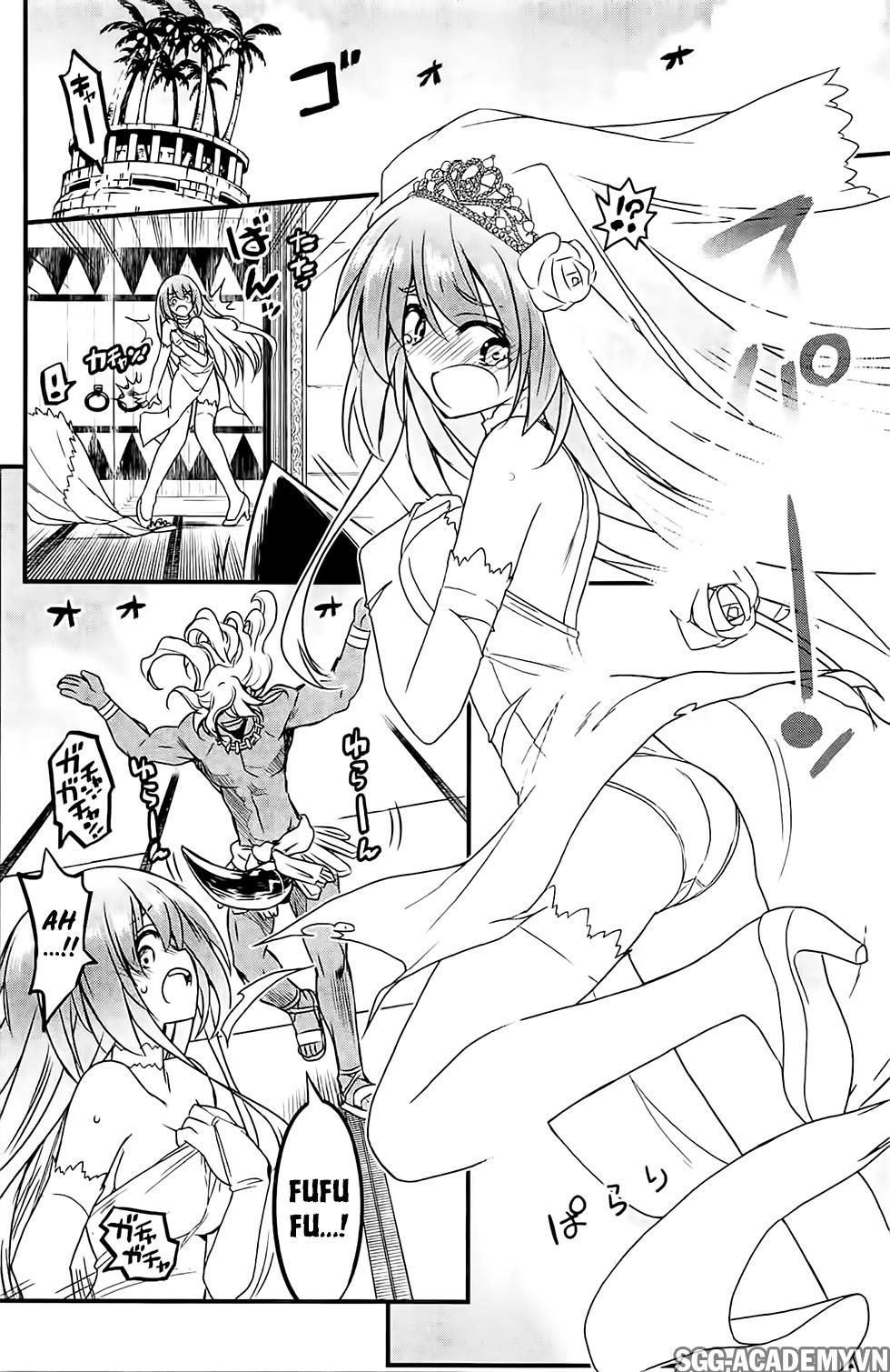 Kin No Kanojo, Gin No Kanojo Chapter 25 - 20