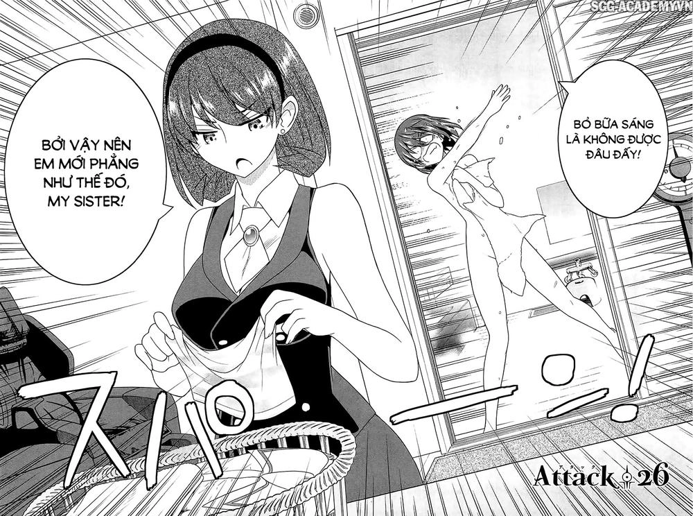 Kin No Kanojo, Gin No Kanojo Chapter 26 - 9