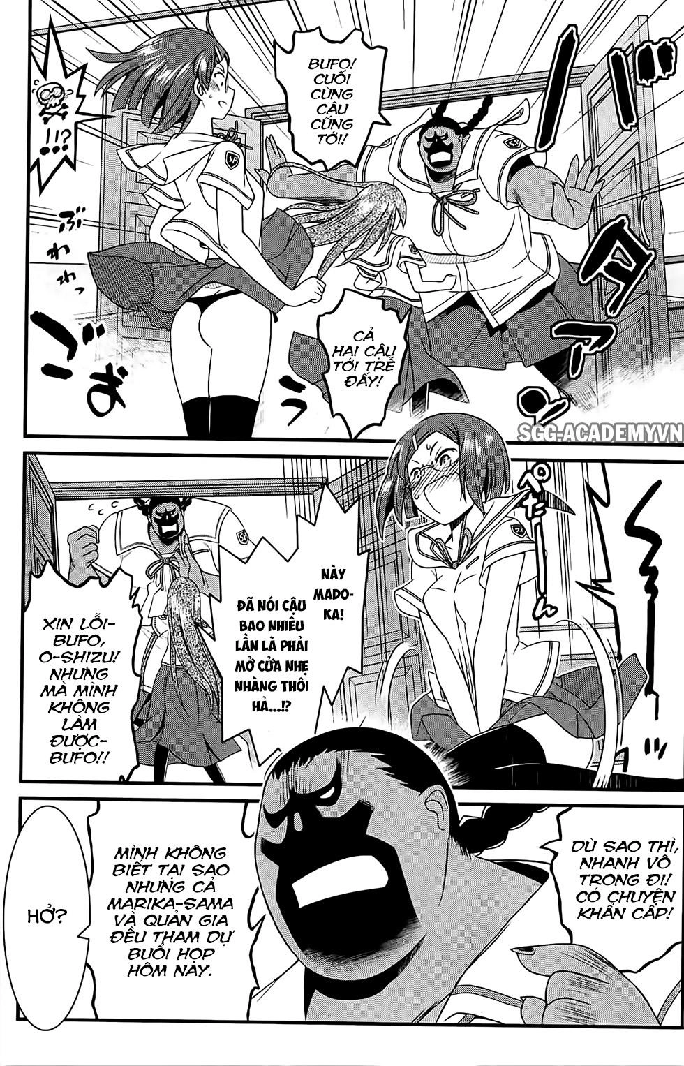 Kin No Kanojo, Gin No Kanojo Chapter 26 - 18