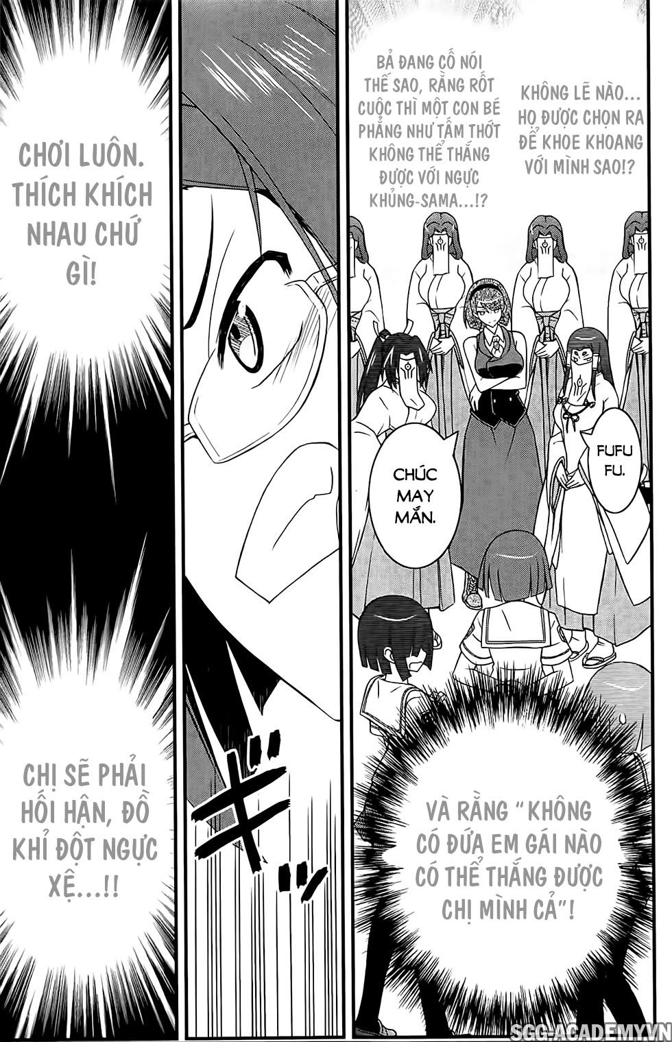 Kin No Kanojo, Gin No Kanojo Chapter 26 - 24