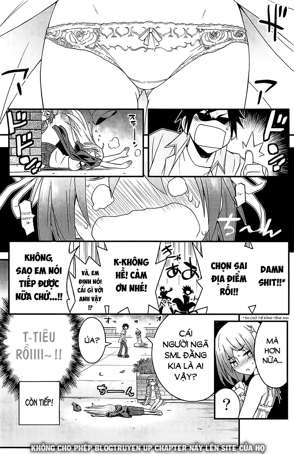 Kin No Kanojo, Gin No Kanojo Chapter 29 - 36