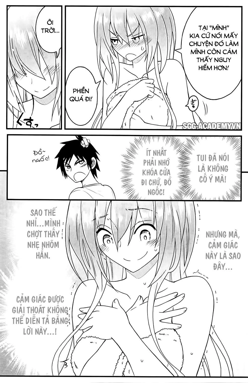 Kin No Kanojo, Gin No Kanojo Chapter 31 - 19