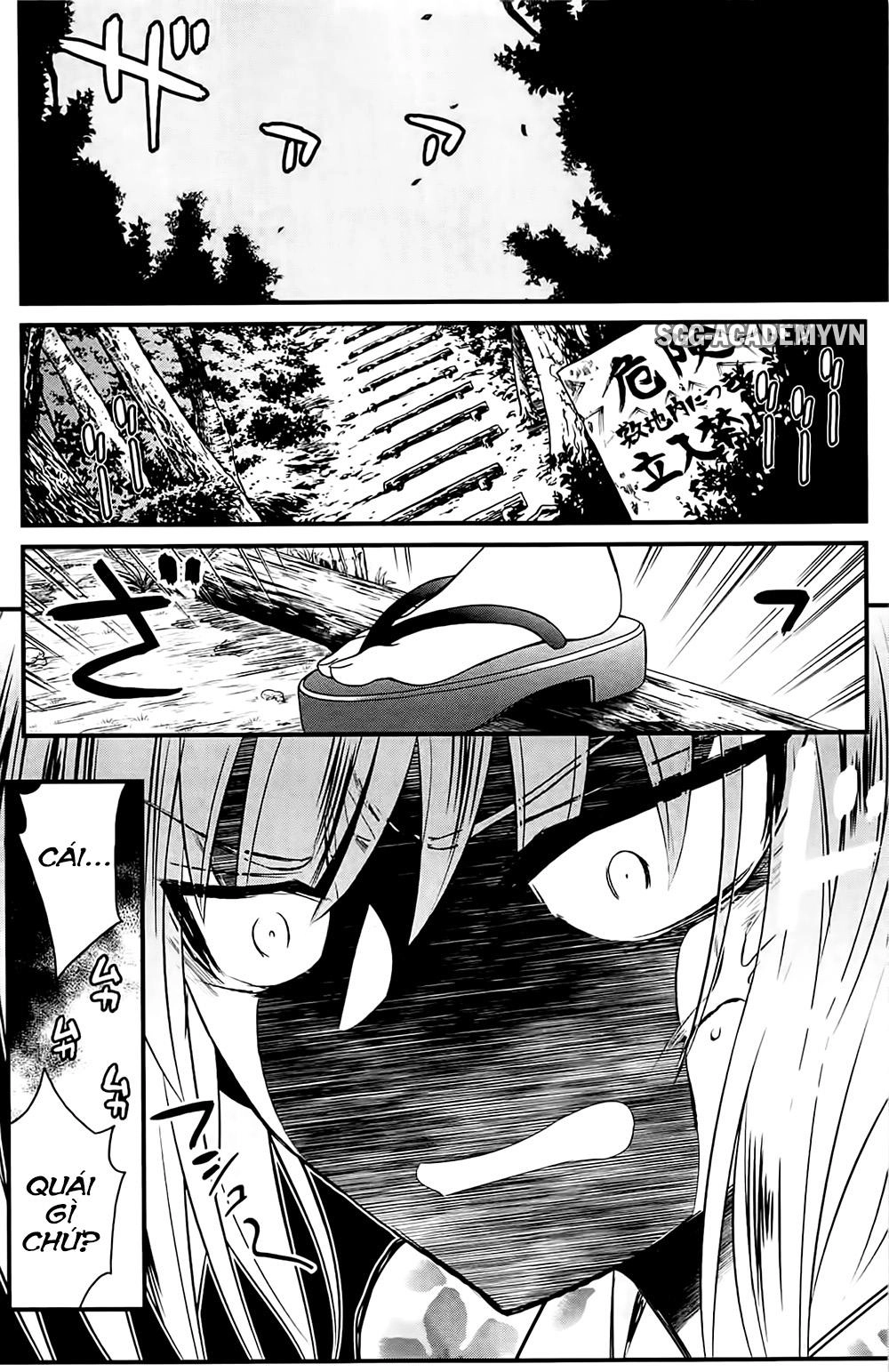 Kin No Kanojo, Gin No Kanojo Chapter 33 - 23