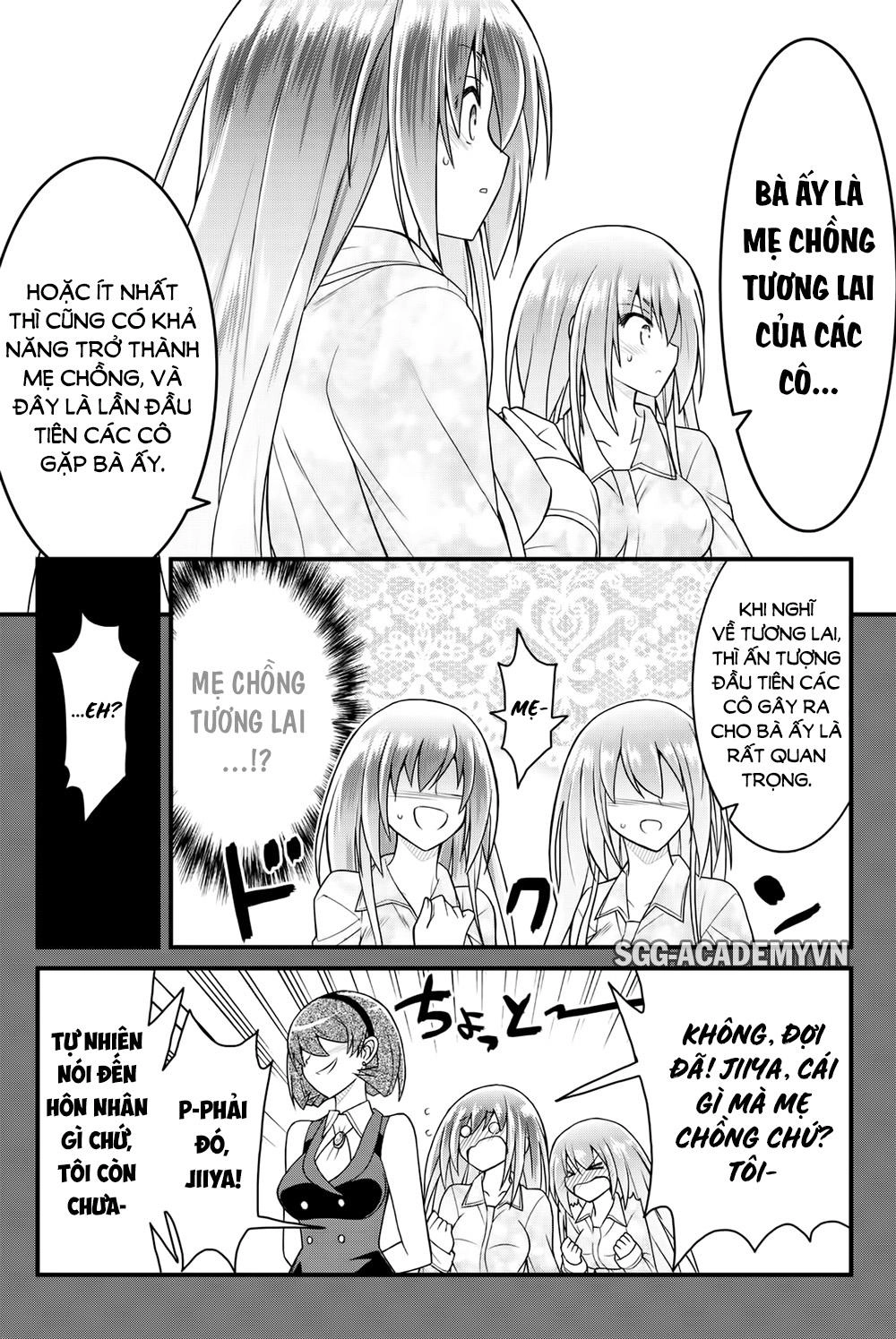 Kin No Kanojo, Gin No Kanojo Chapter 37 - 15