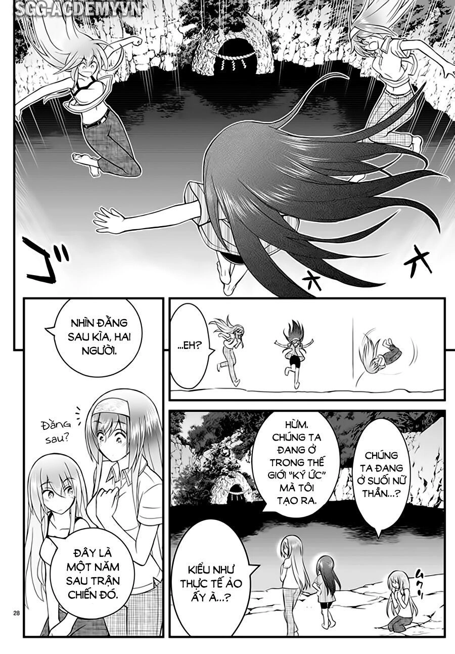 Kin No Kanojo, Gin No Kanojo Chapter 46 - 31