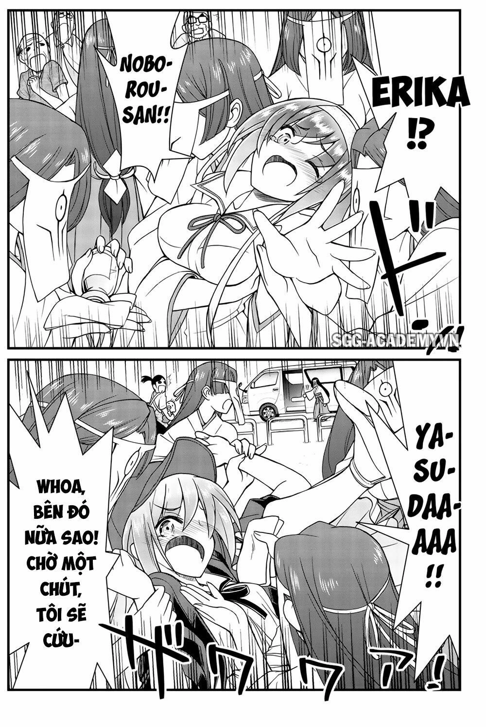 Kin No Kanojo, Gin No Kanojo Chapter 48 - 24