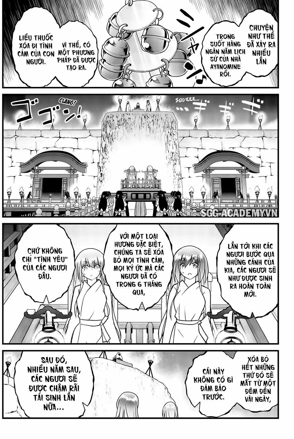 Kin No Kanojo, Gin No Kanojo Chapter 49 - 8