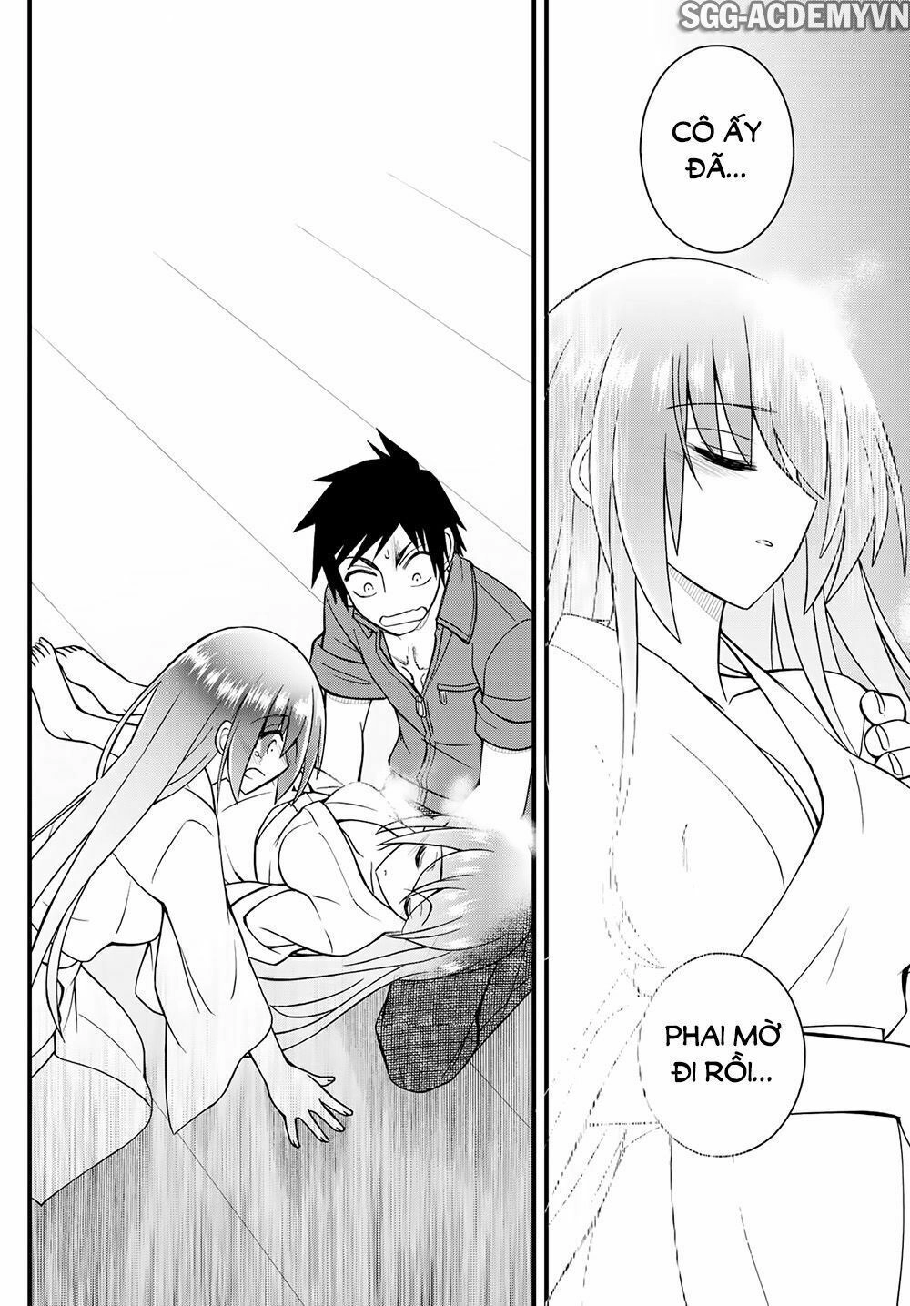 Kin No Kanojo, Gin No Kanojo Chapter 50 - 22