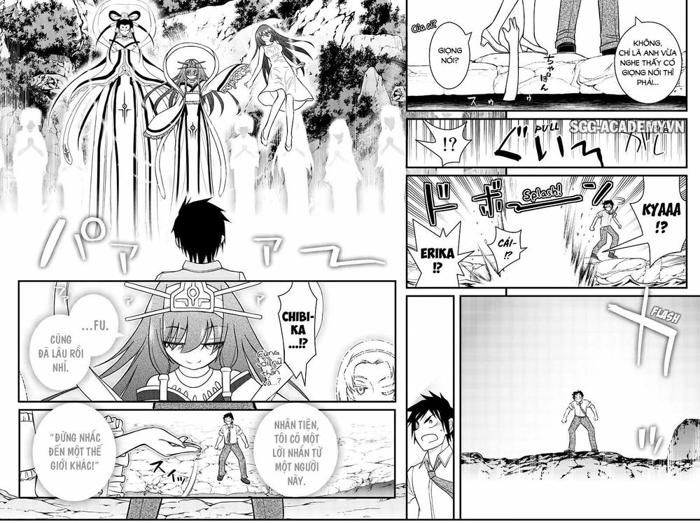 Kin No Kanojo, Gin No Kanojo Chapter 50 - 37