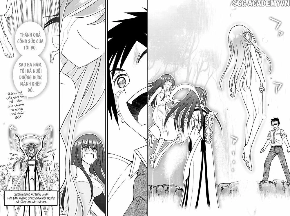 Kin No Kanojo, Gin No Kanojo Chapter 50 - 38