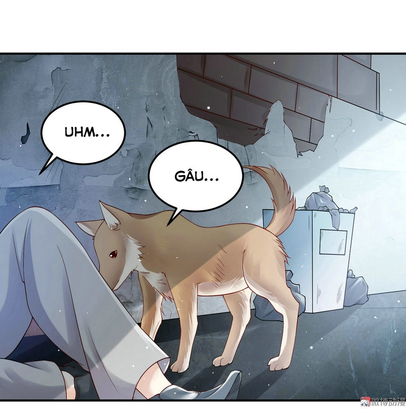 Tiểu Thịt Tươi, Đừng Chạy Chapter 1 - 9