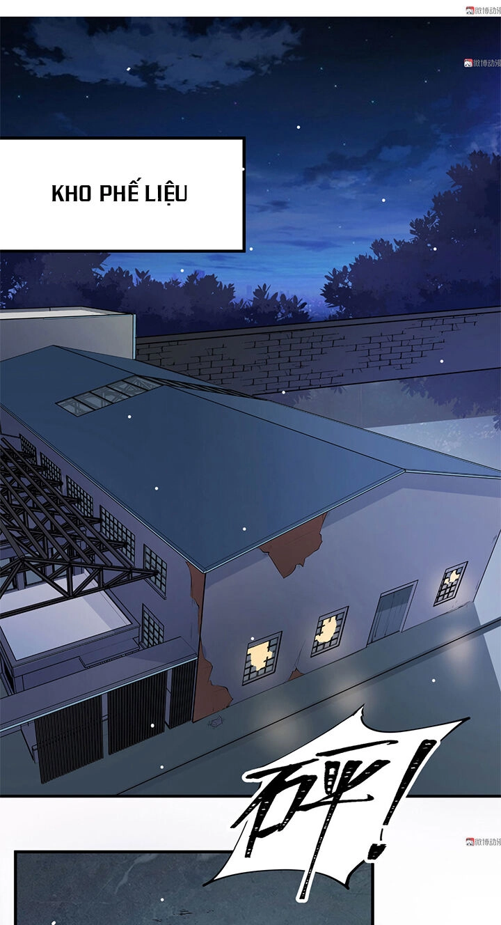 Tiểu Thịt Tươi, Đừng Chạy Chapter 2 - 6