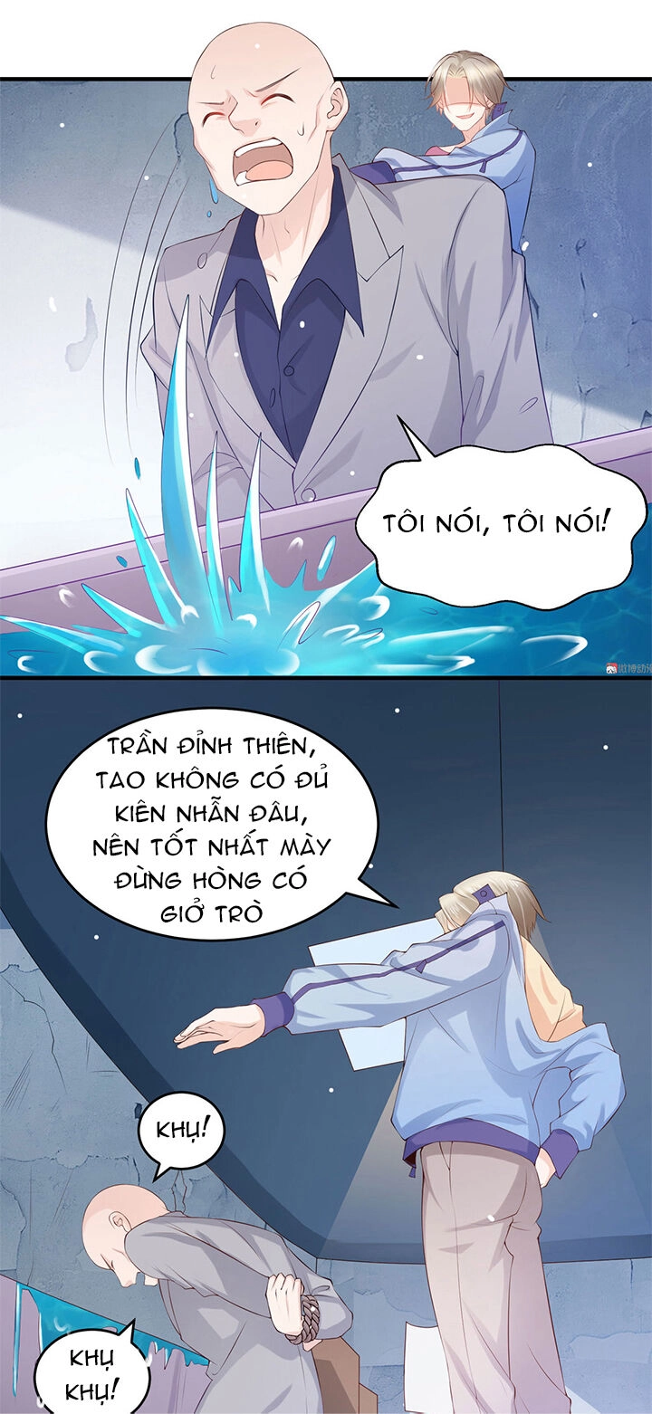 Tiểu Thịt Tươi, Đừng Chạy Chapter 2 - 25