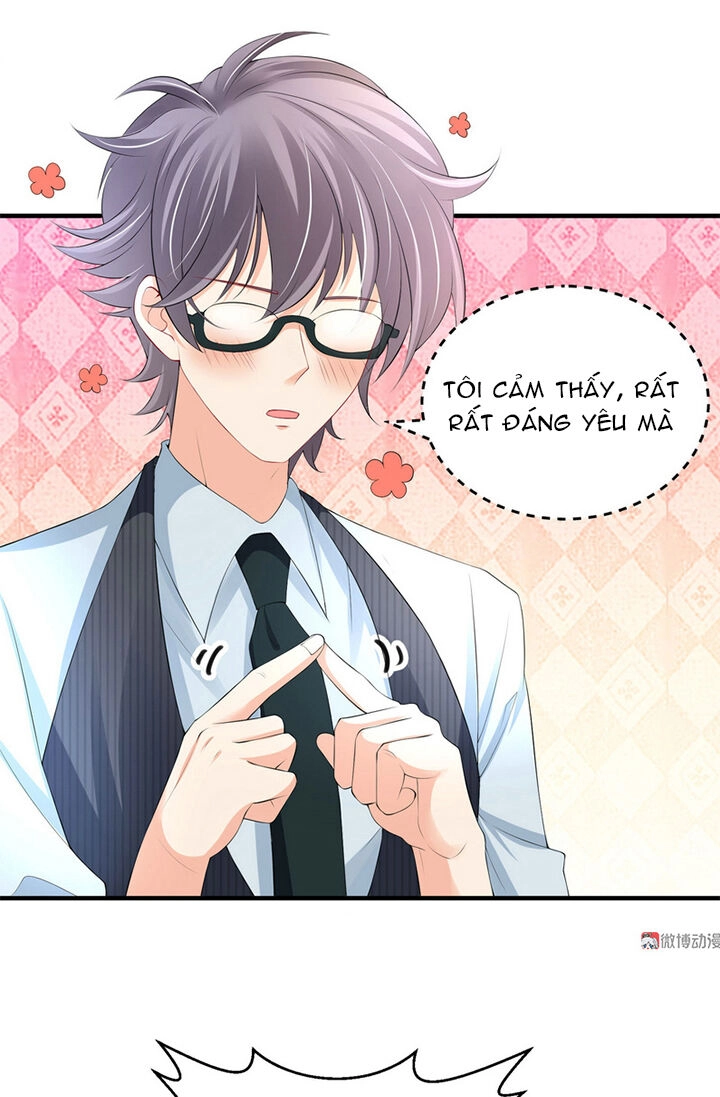 Tiểu Thịt Tươi, Đừng Chạy Chapter 3 - 24