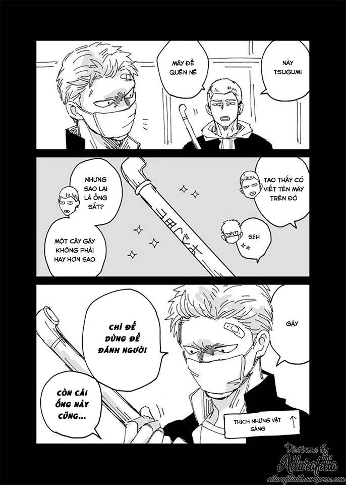 Tổng Hợp Truyện Ngắn Của Megumi Và Tsugumi - Abo Chapter 6 - 1