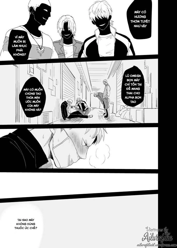 Tổng Hợp Truyện Ngắn Của Megumi Và Tsugumi - Abo Chapter 8 - 1