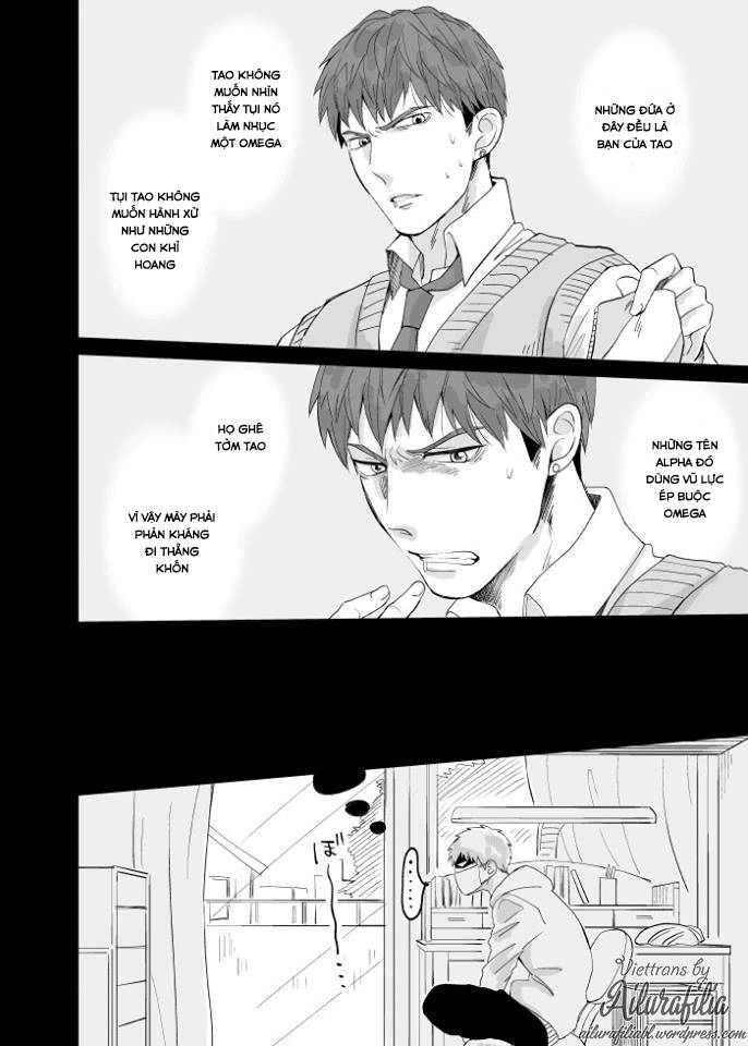 Tổng Hợp Truyện Ngắn Của Megumi Và Tsugumi - Abo Chapter 8 - 2