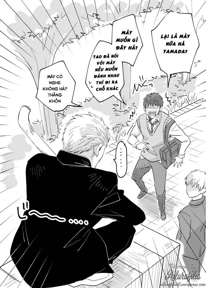 Tổng Hợp Truyện Ngắn Của Megumi Và Tsugumi - Abo Chapter 8 - 4