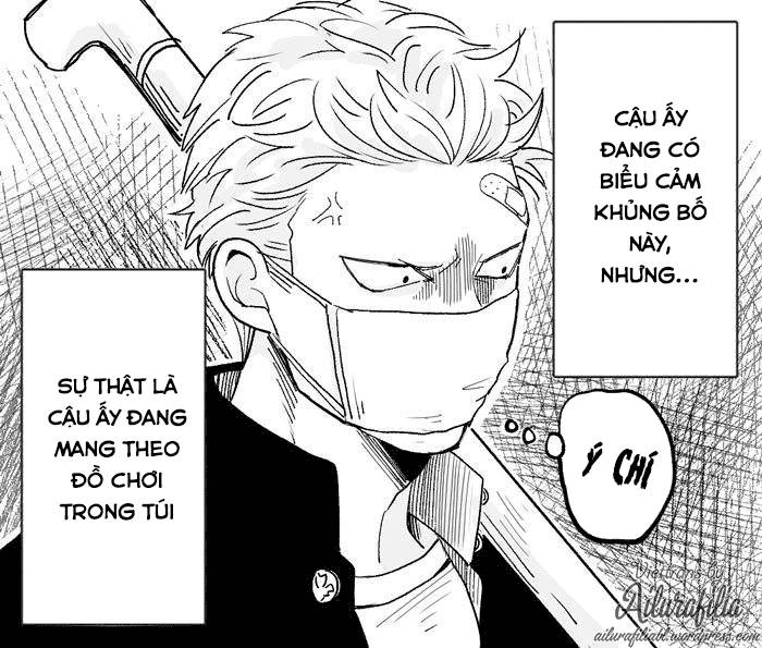 Tổng Hợp Truyện Ngắn Của Megumi Và Tsugumi - Abo Chapter 12 - 1