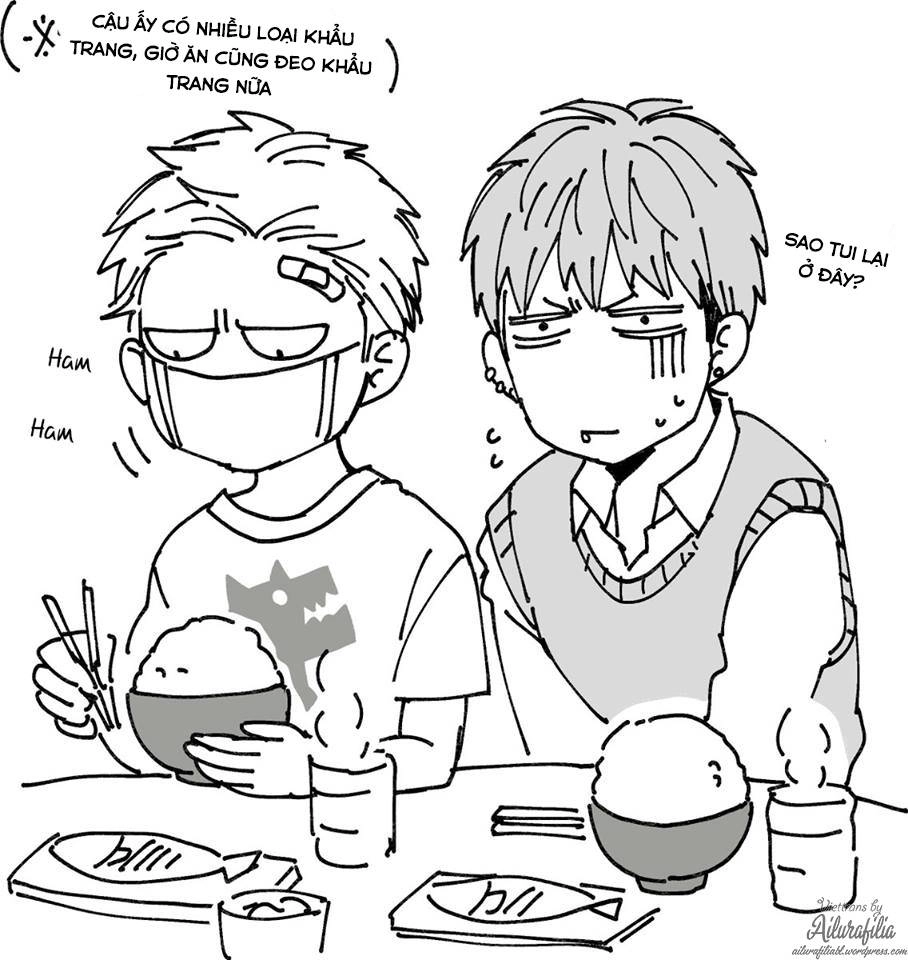 Tổng Hợp Truyện Ngắn Của Megumi Và Tsugumi - Abo Chapter 15 - 3