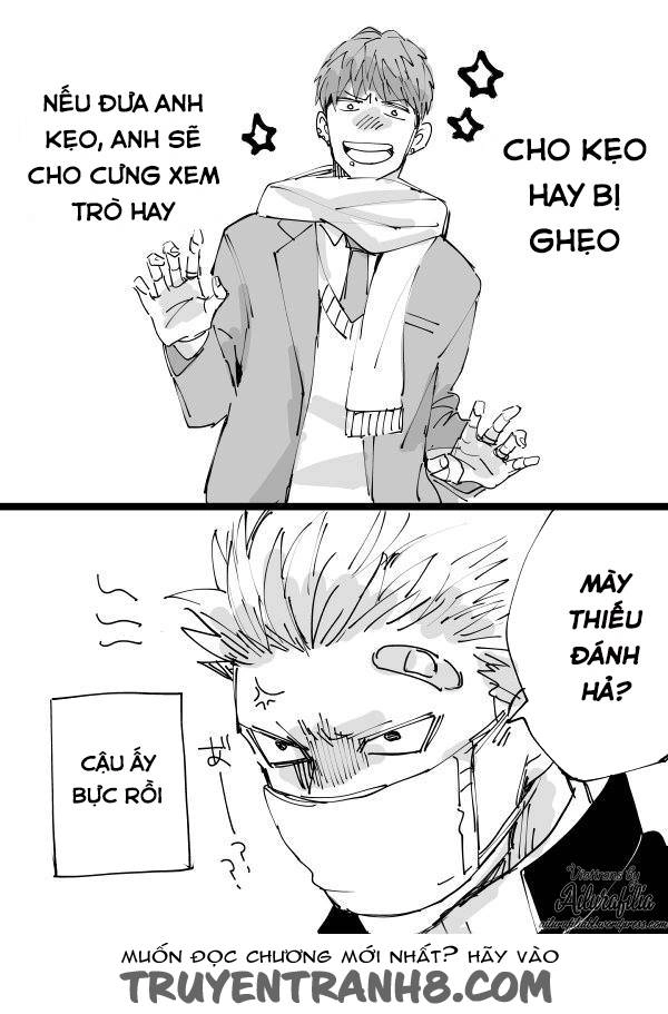 Tổng Hợp Truyện Ngắn Của Megumi Và Tsugumi - Abo Chapter 17 - 1