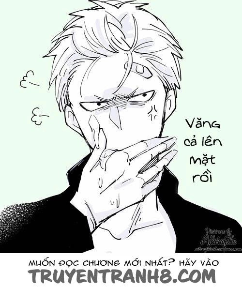 Tổng Hợp Truyện Ngắn Của Megumi Và Tsugumi - Abo Chapter 22 - 1